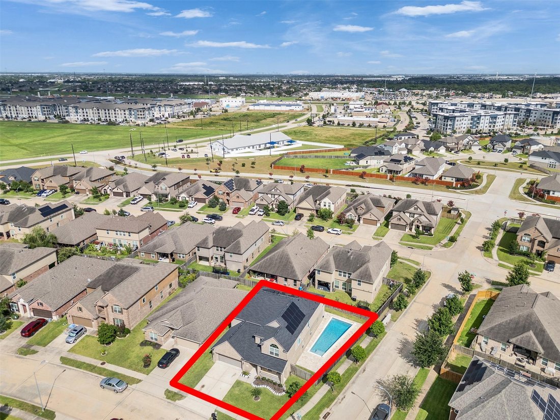 House in Katy, Texas, United States 4 - 18322689