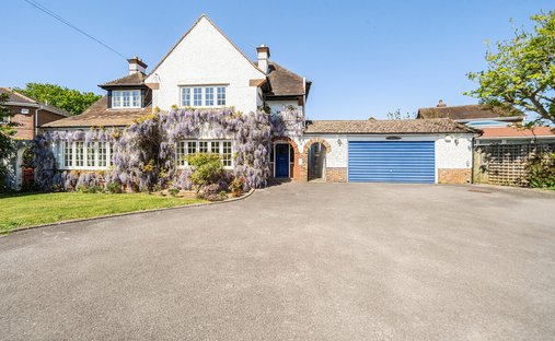 House in Hayling Island, England 1
