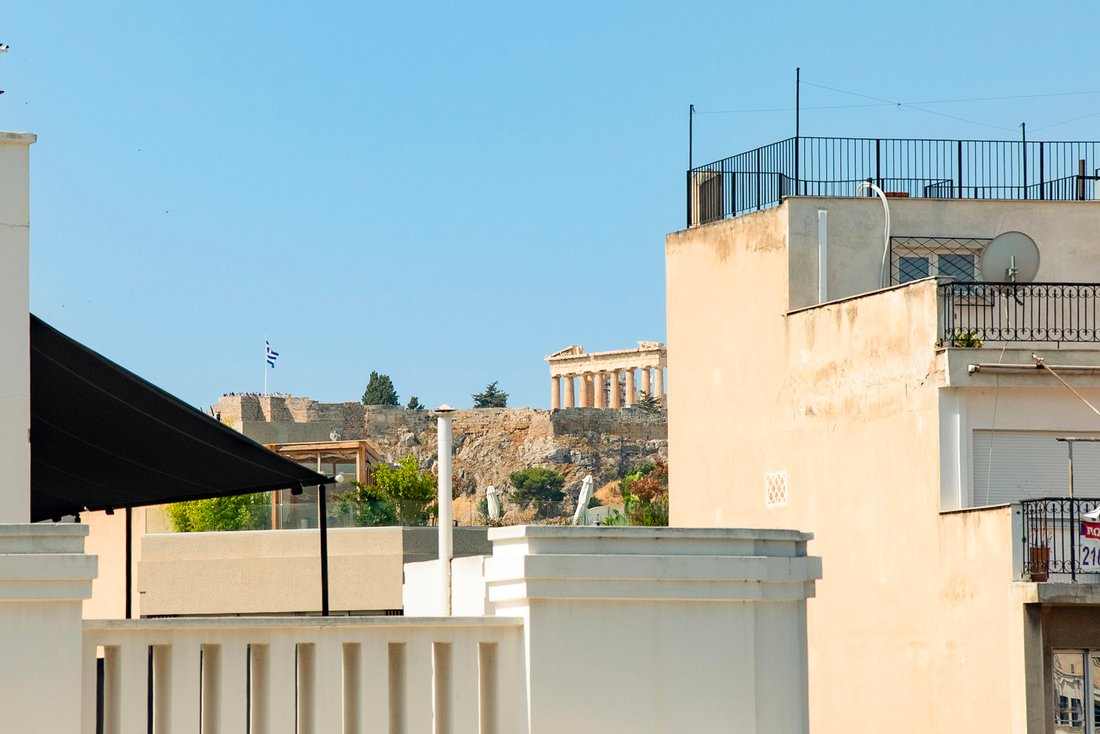 Apartment in 1st District of Athens, Athens, Greece 2 - 15189866