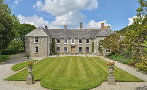 Maison à Portscatho, Angleterre 1
