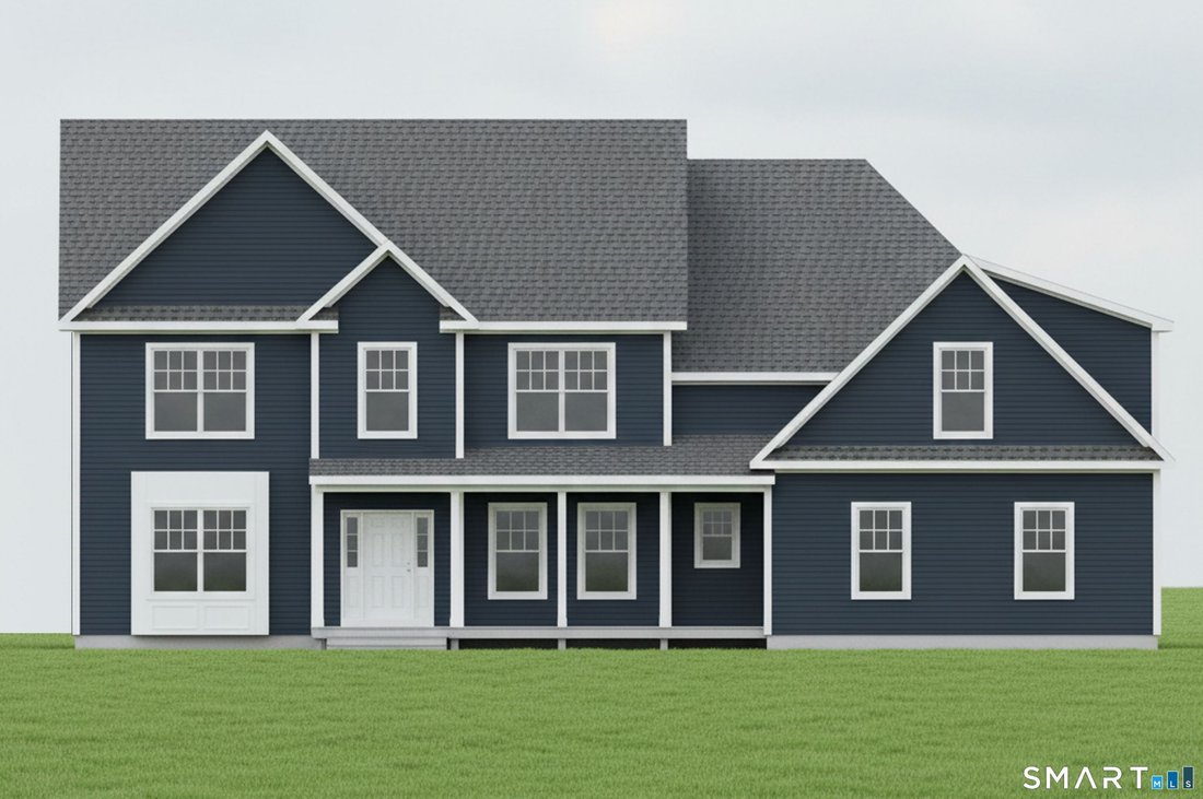 House in Mansfield, Connecticut, United States 1 - 18319203