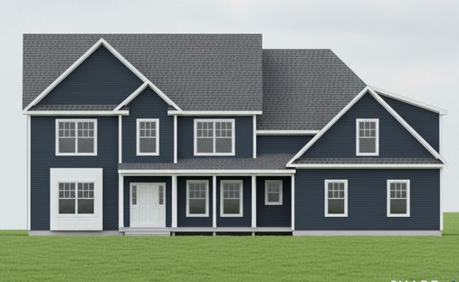 House in Mansfield, Connecticut, United States 1