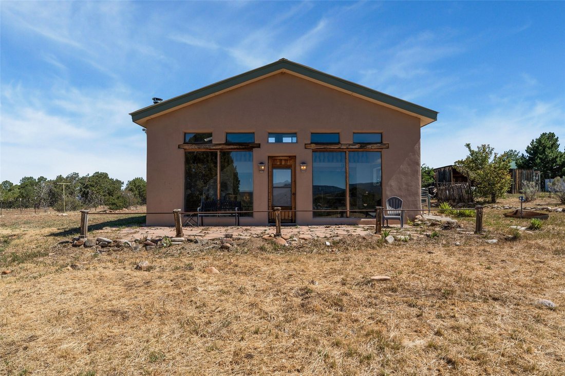 House in Truchas, New Mexico, United States 3 - 18320474