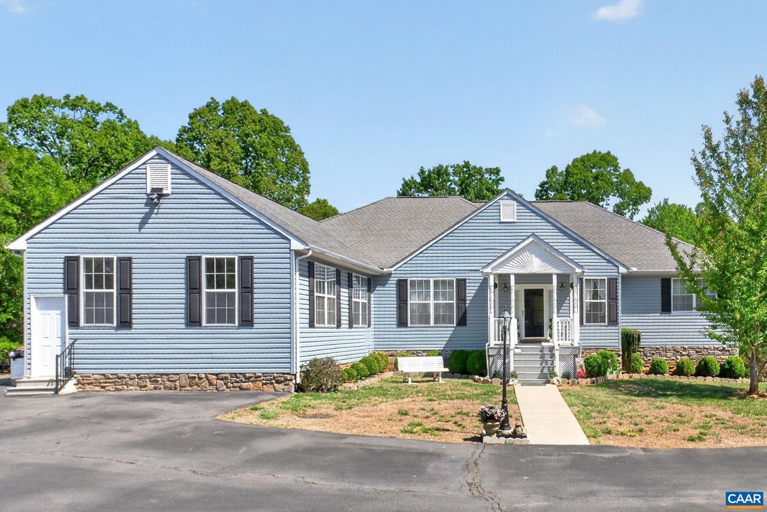 House in Keswick, Virginia, United States 4 - 18318061