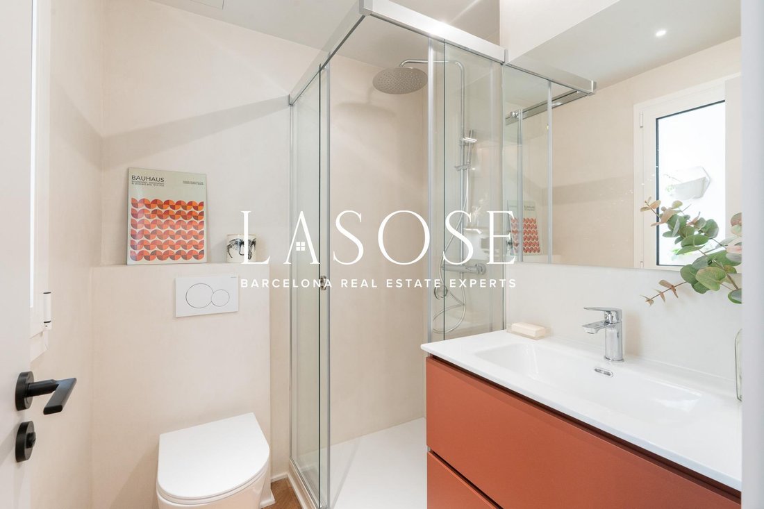 Apartment in Horta-Guinardó, Barcelona, Spain 5 - 18319872