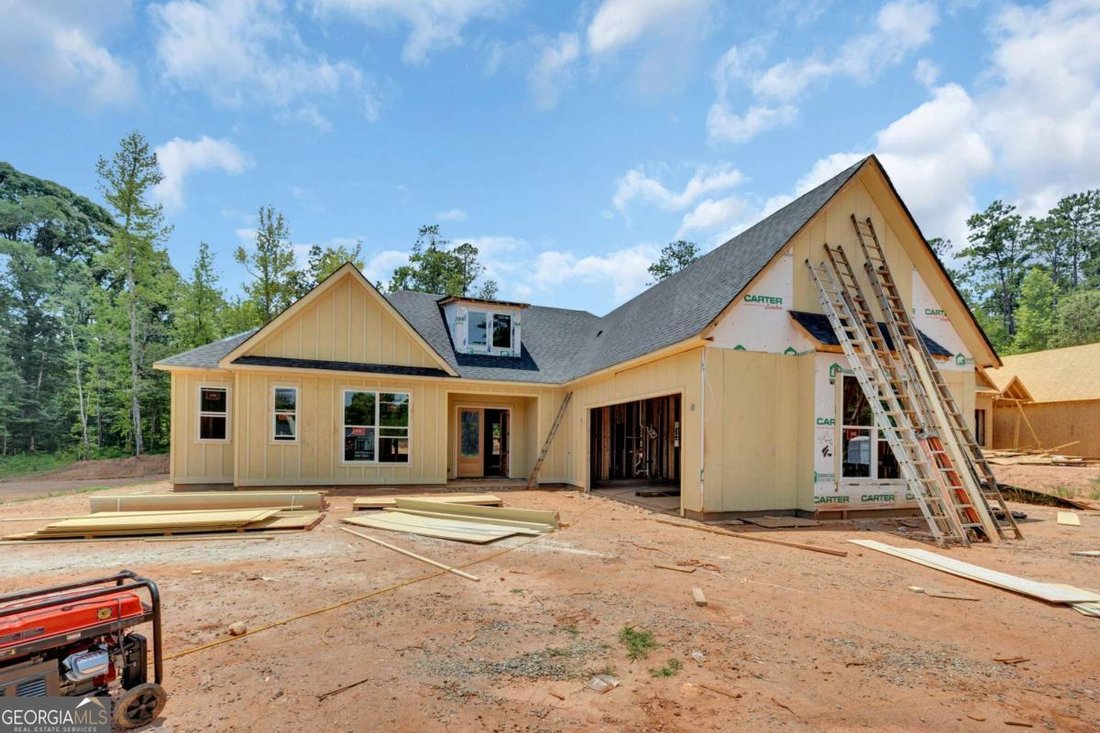 House in Mansfield, Georgia, United States 2 - 18322556