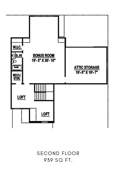 House in Columbia, Tennessee, United States 3 - 18318356