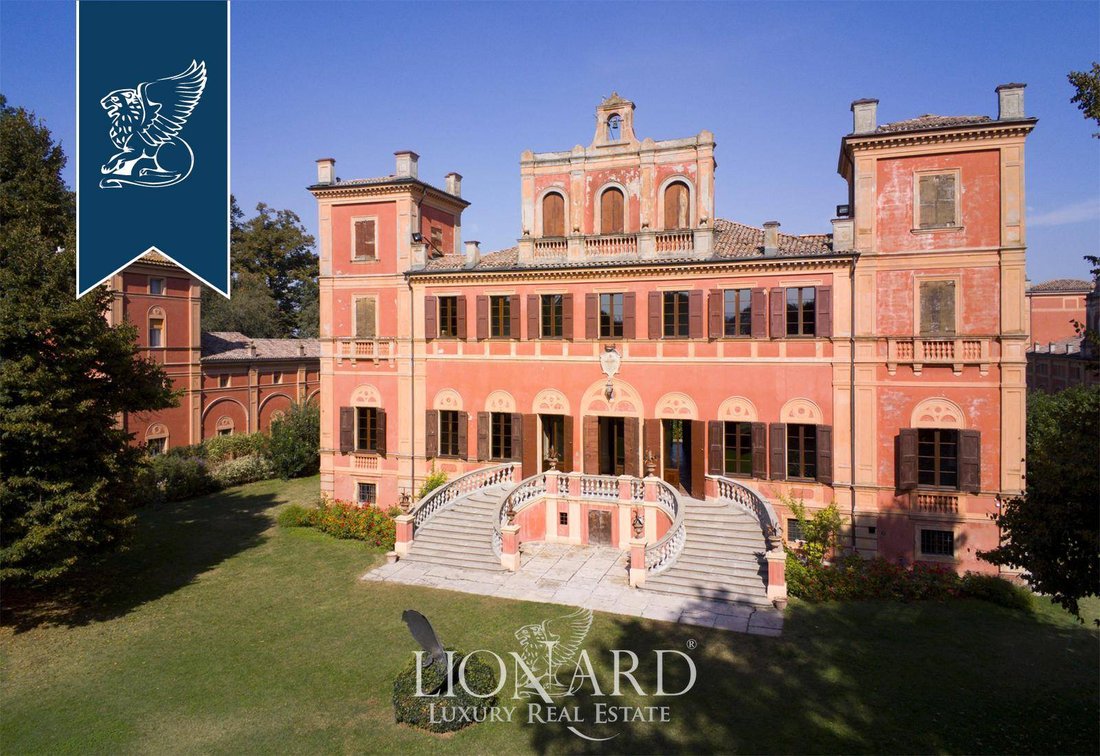 Villa in Castelnuovo Rangone, Emilia-Romagna, Italy 4 - 18323226