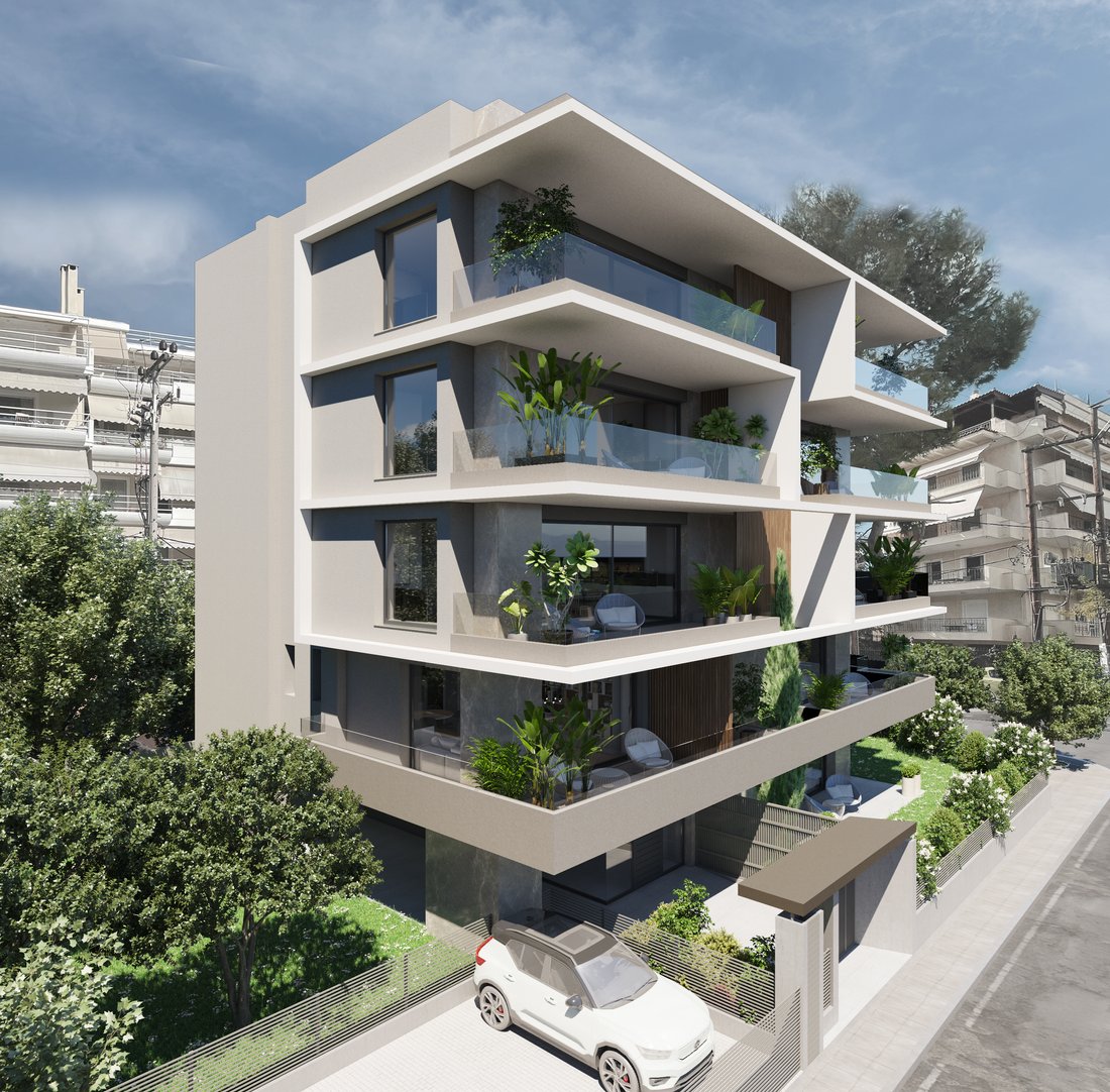 Apartment in North Athens, Attica, Greece 3 - 18321178