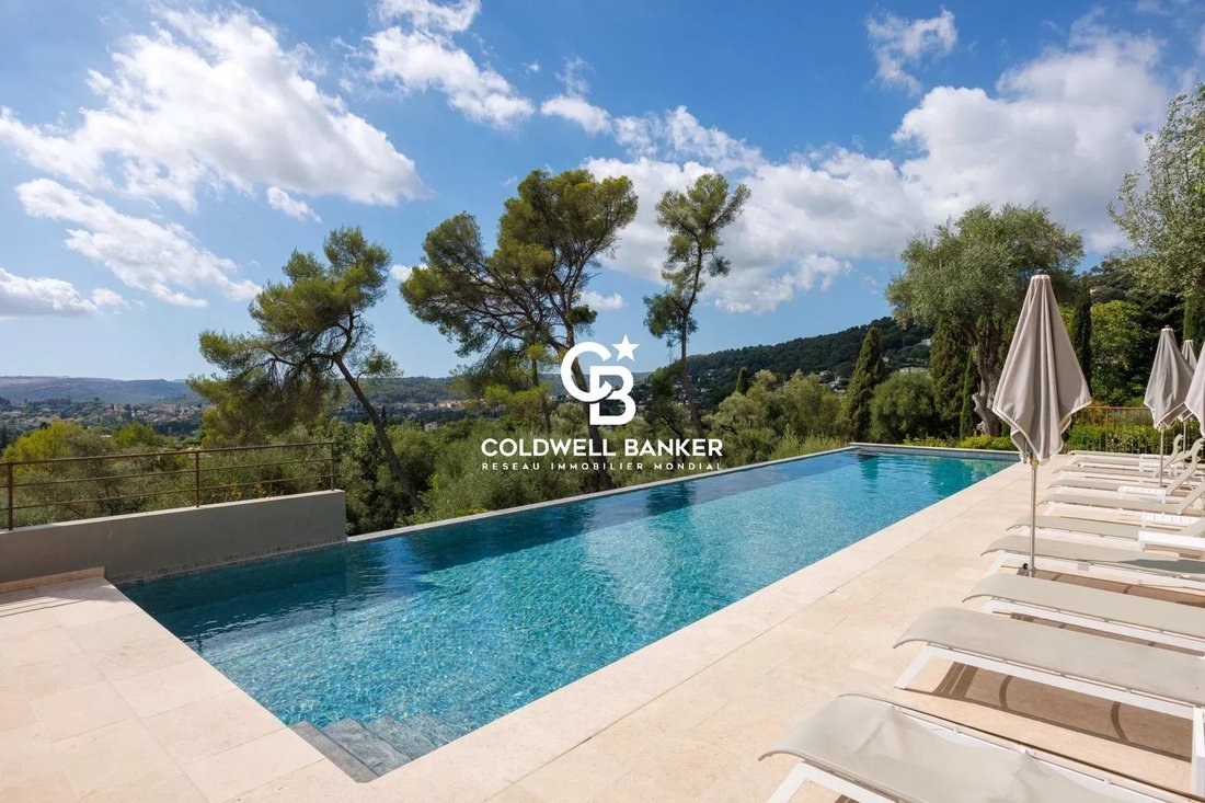 Apartment in Saint-Paul-de-Vence, Provence-Alpes-Côte d'Azur, France 1 - 18322876