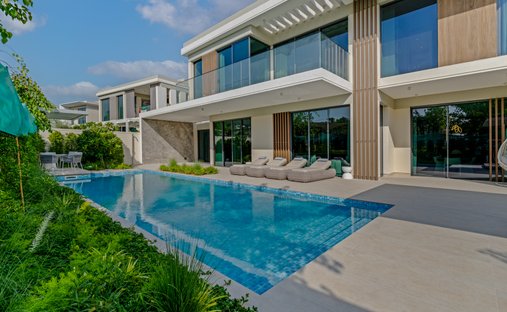 Villa in Tilal Al Ghaf, Dubai, United Arab Emirates 1