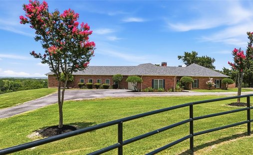 House in Tom Bean, Texas, United States 1
