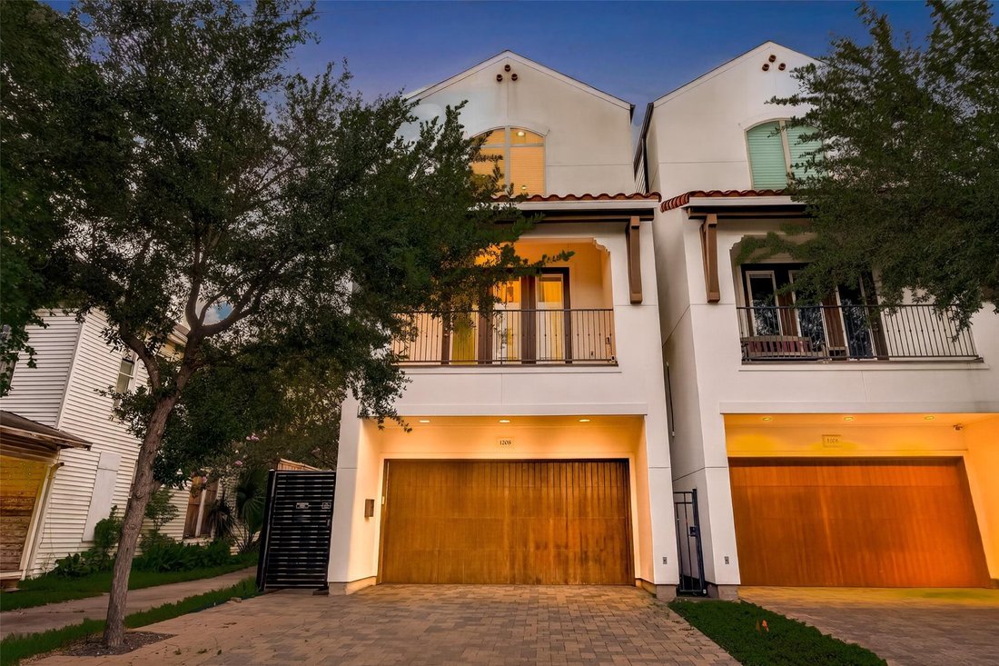 House in Houston, Texas, United States 1 - 18322643