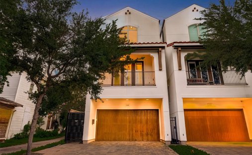 House in Houston, Texas, United States 1