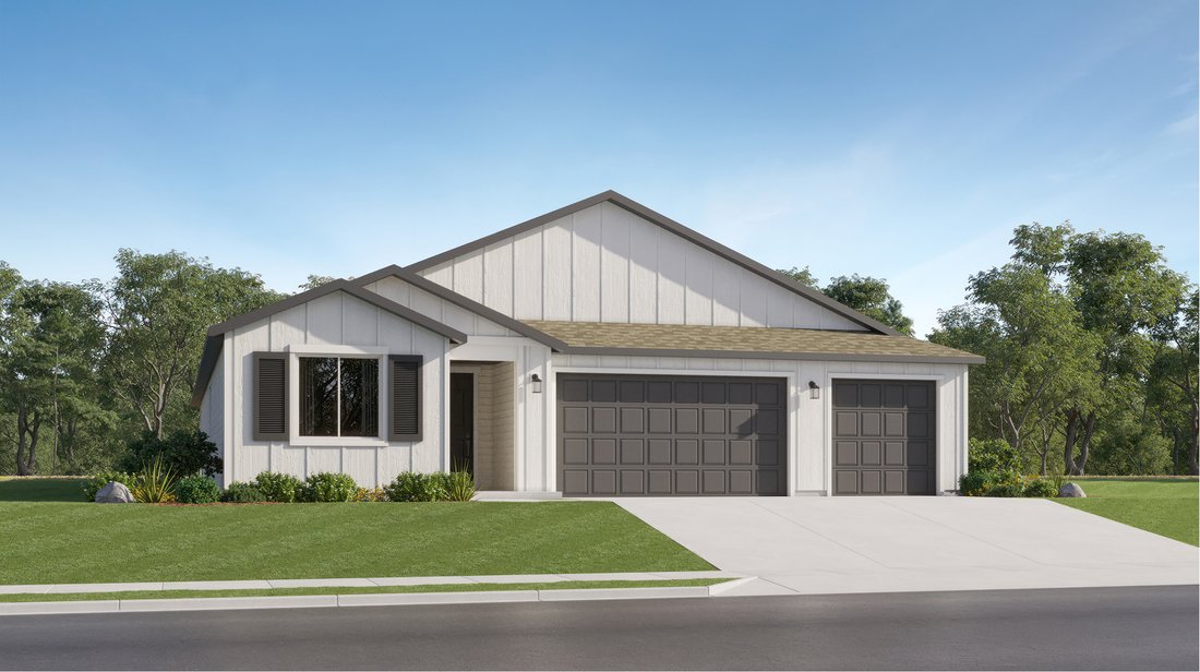 House in Caldwell, Idaho, United States 1 - 18320387