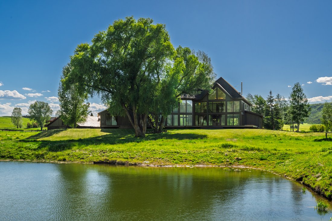 House in Steamboat Springs, Colorado, United States 1 - 16268240