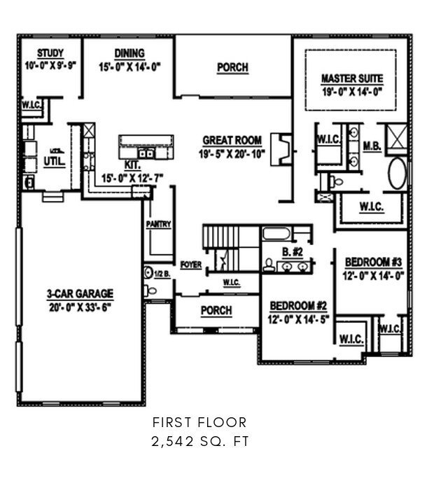 House in Columbia, Tennessee, United States 2 - 18318356