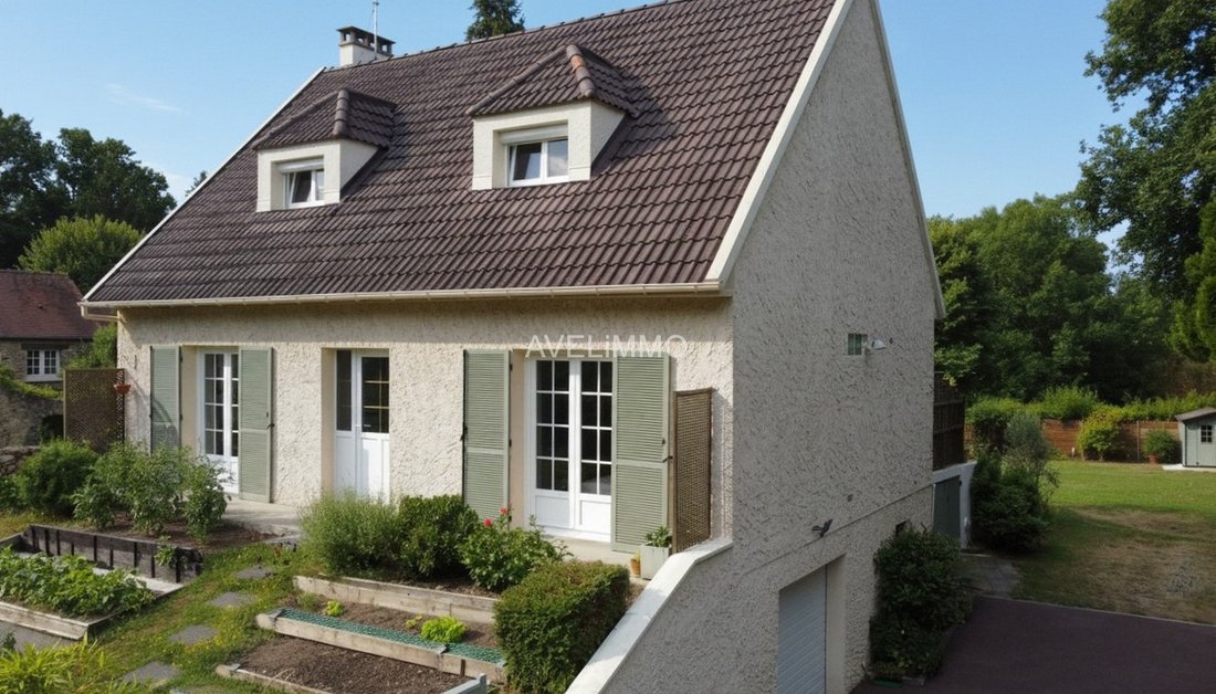 House in Montfort-l'Amaury, Ile-de-France, France 1 - 18321352