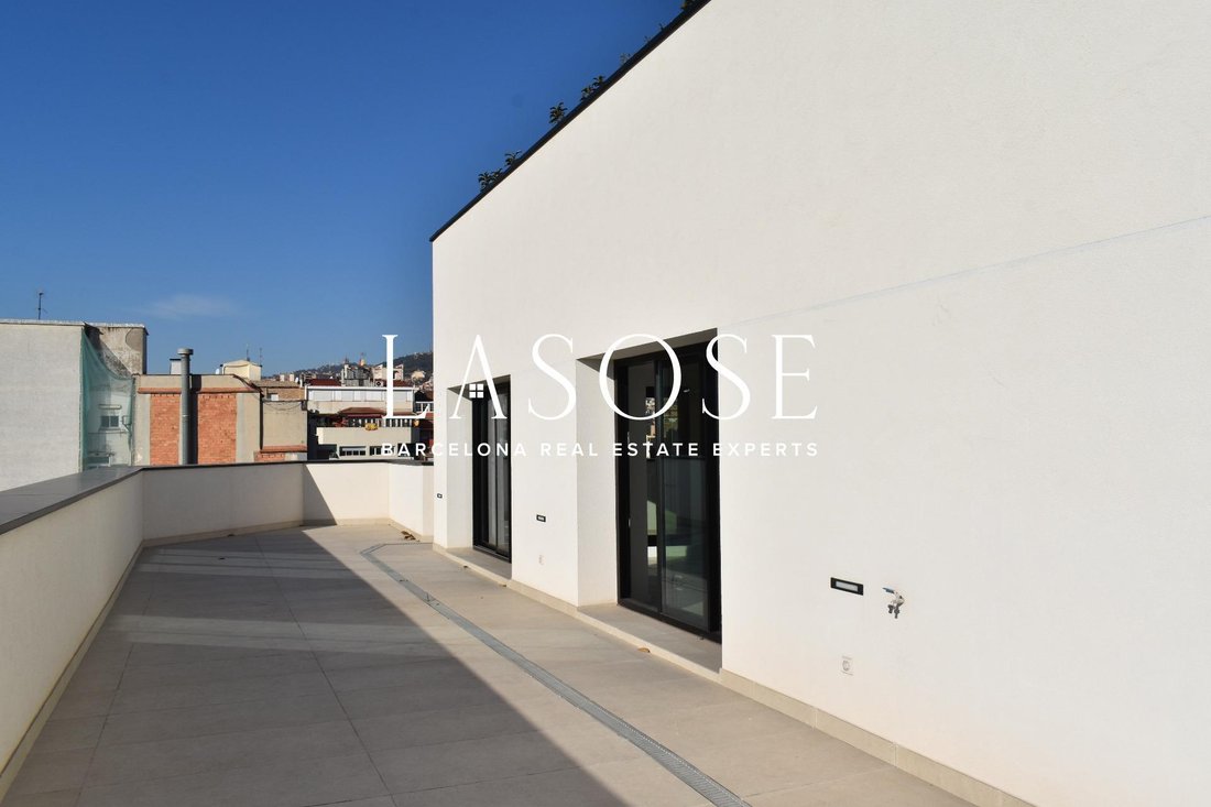 Apartment in Sant Andreu de Palomar, Barcelona, Spain 2 - 18320105
