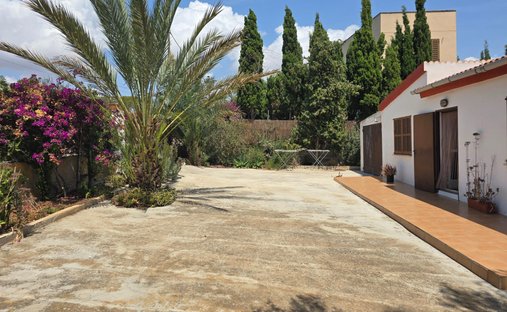 Casa di campagna a Cala Figuera, Santanyí, Isole Baleari 1