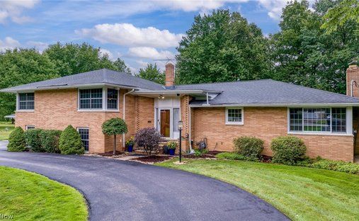 House in Shaker Heights, Ohio, United States 1