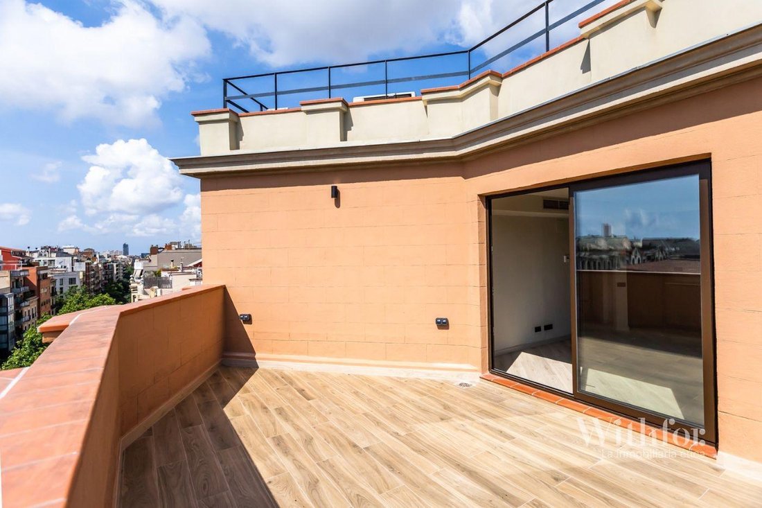 Penthouse in Eixample, Barcelona, Spain 2 - 18300275