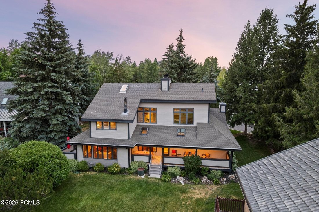 Casa en Park City, Utah, Estados Unidos 1 - 18318495
