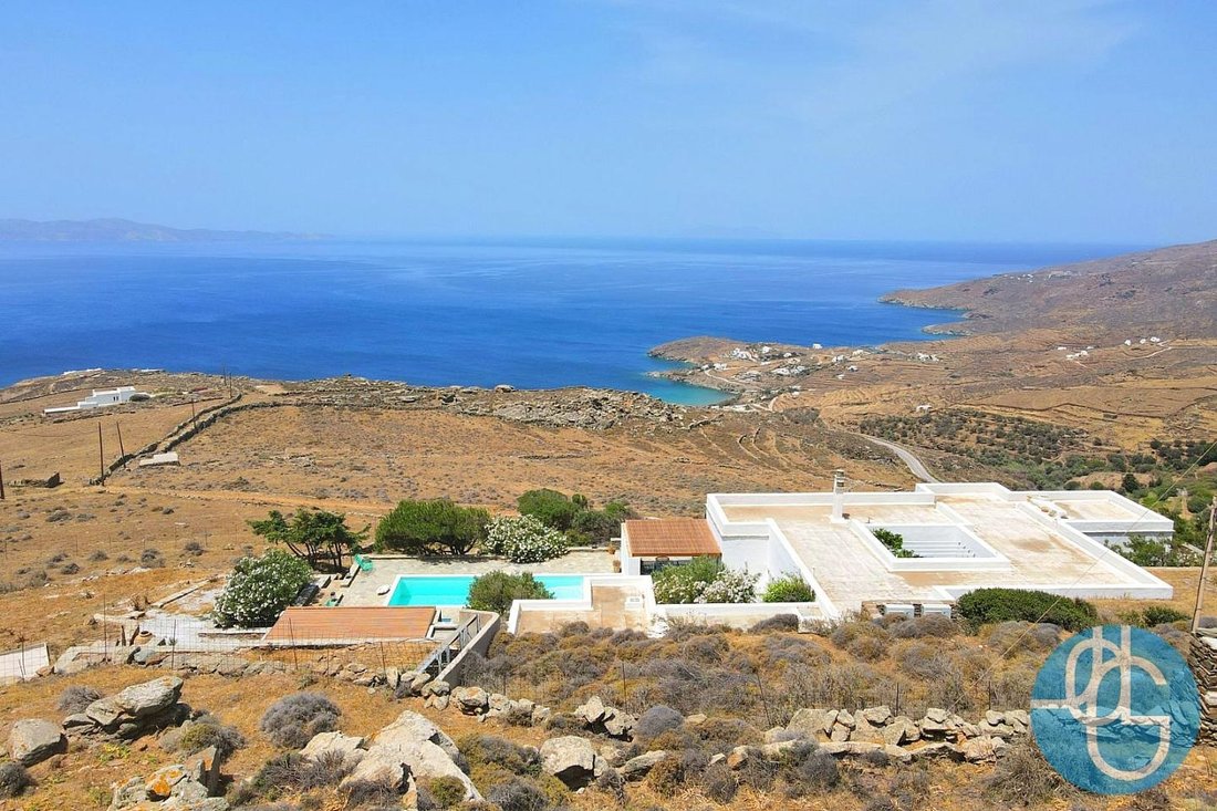 Villa in Tinos, Aegean, Greece 4 - 18318220