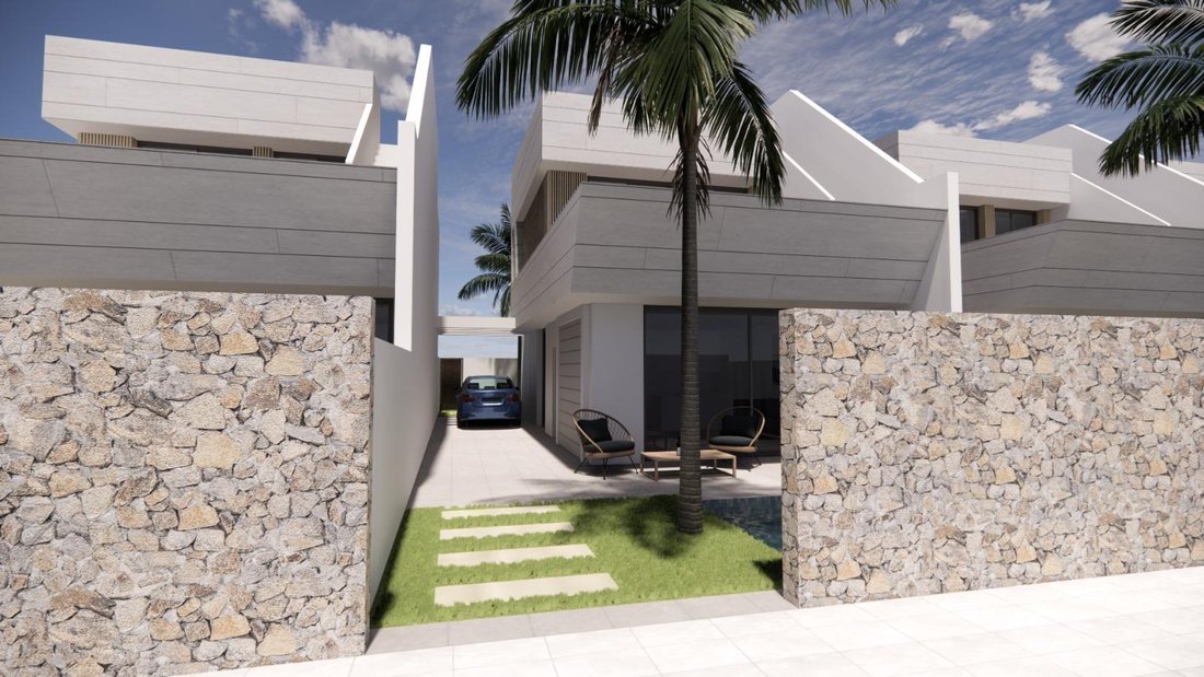 Villa in San Javier (Neighbourhood), San Javier, Región de Murcia 3 - 18323201