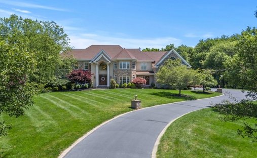 House in Hillsborough Twp., New Jersey, United States 1