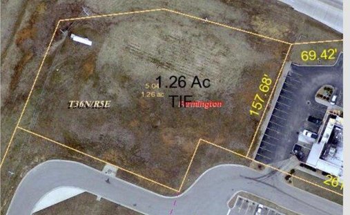 Land in Farmington, Missouri, United States 1