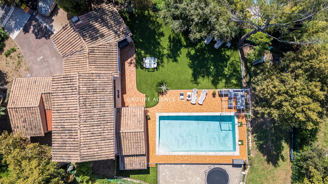 Villa in Le Dramont-Agay-Anthéor-Le Trayas, Saint-Raphaël, Frankreich 2 - 18320303