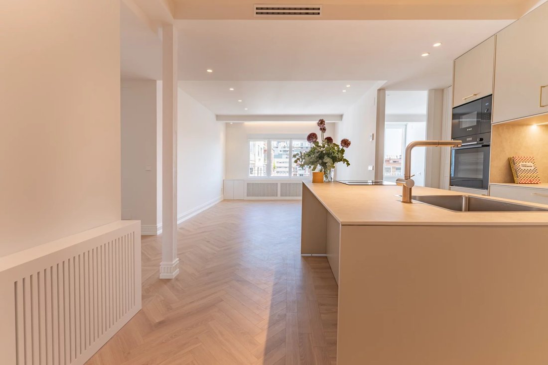 Apartment in Tetuan, Madrid, Spain 3 - 18319909