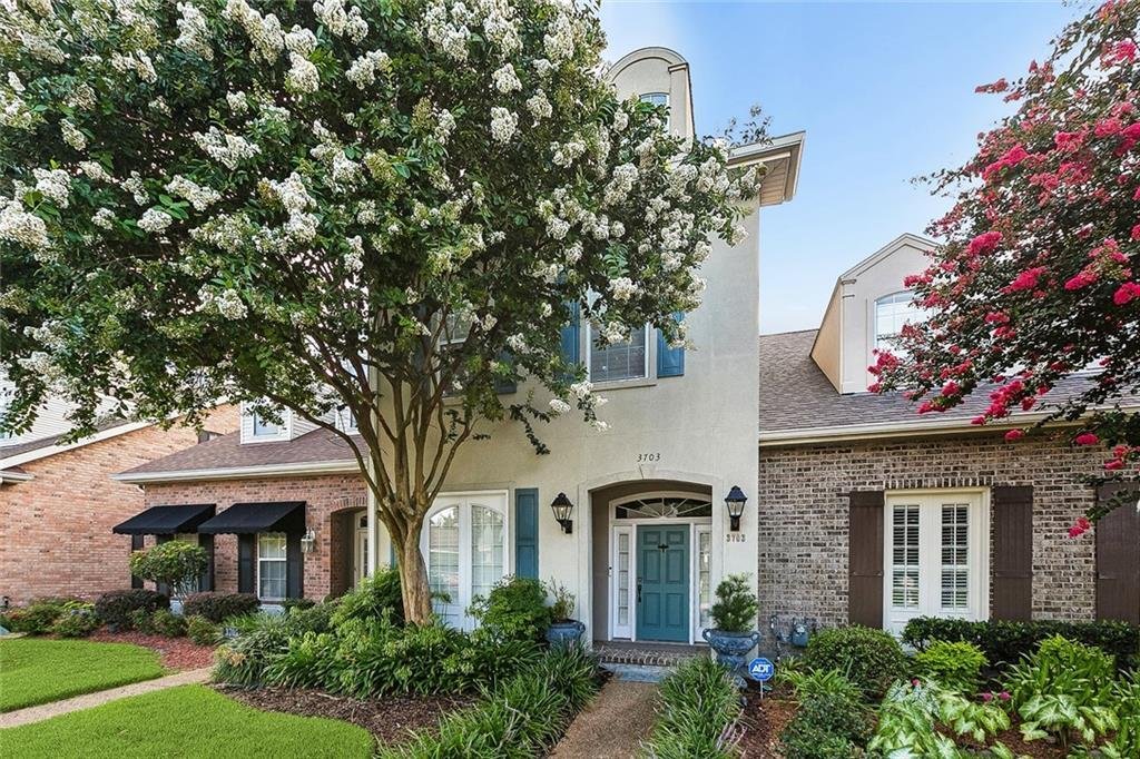 Townhouse in Metairie, Louisiana, United States 1 - 18320858