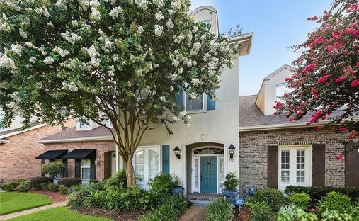 Maison à Metairie, Louisiane, États-Unis 1