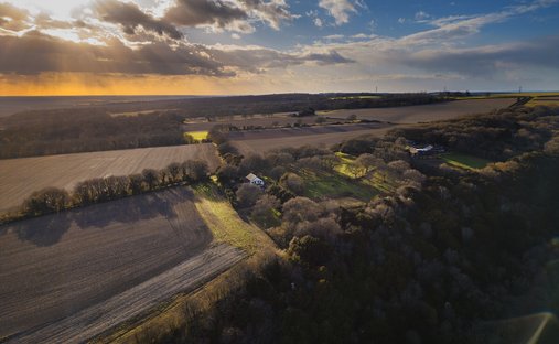 House in East Meon, England 1