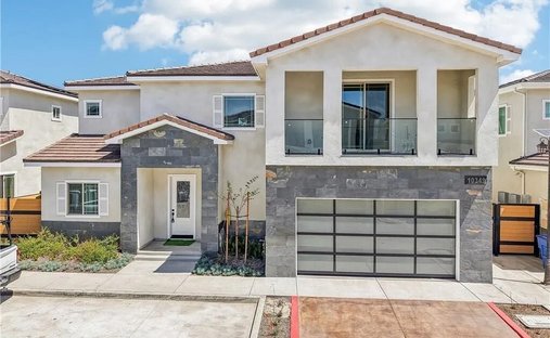 House in Bellflower, California, United States 1