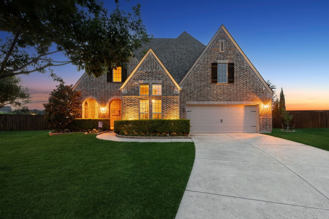 House in Prosper, Texas, United States 1 - 18319089