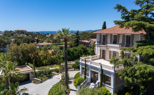Casa a Les Plaines-Les Tasses, Saint-Raphaël, Francia 1
