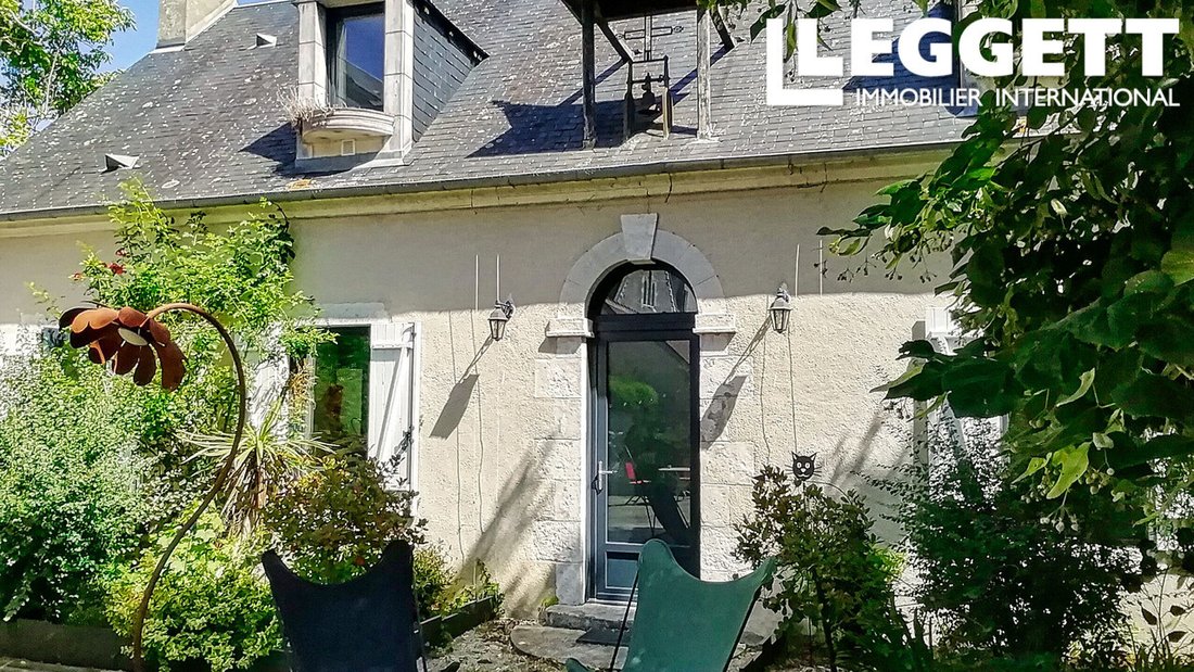 Villa in Bourges, Centre-Val de Loire, France 4 - 18322845