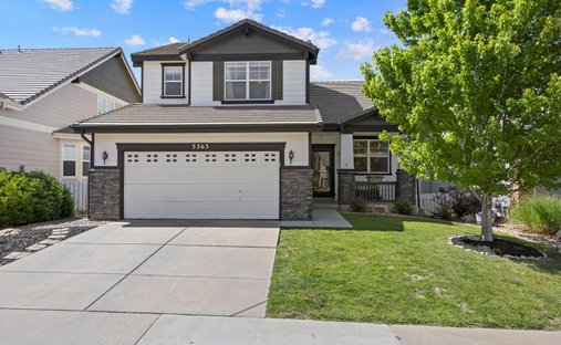 House in Castle Rock, Colorado, United States 1