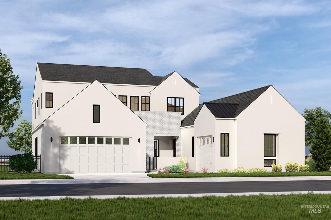House in Boise, Idaho, United States 1 - 18322438