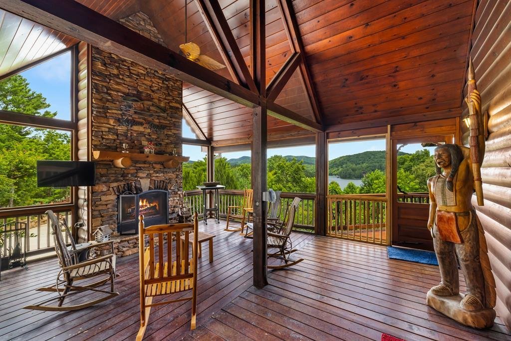 House in Blue Ridge, Georgia, United States 1 - 18317940