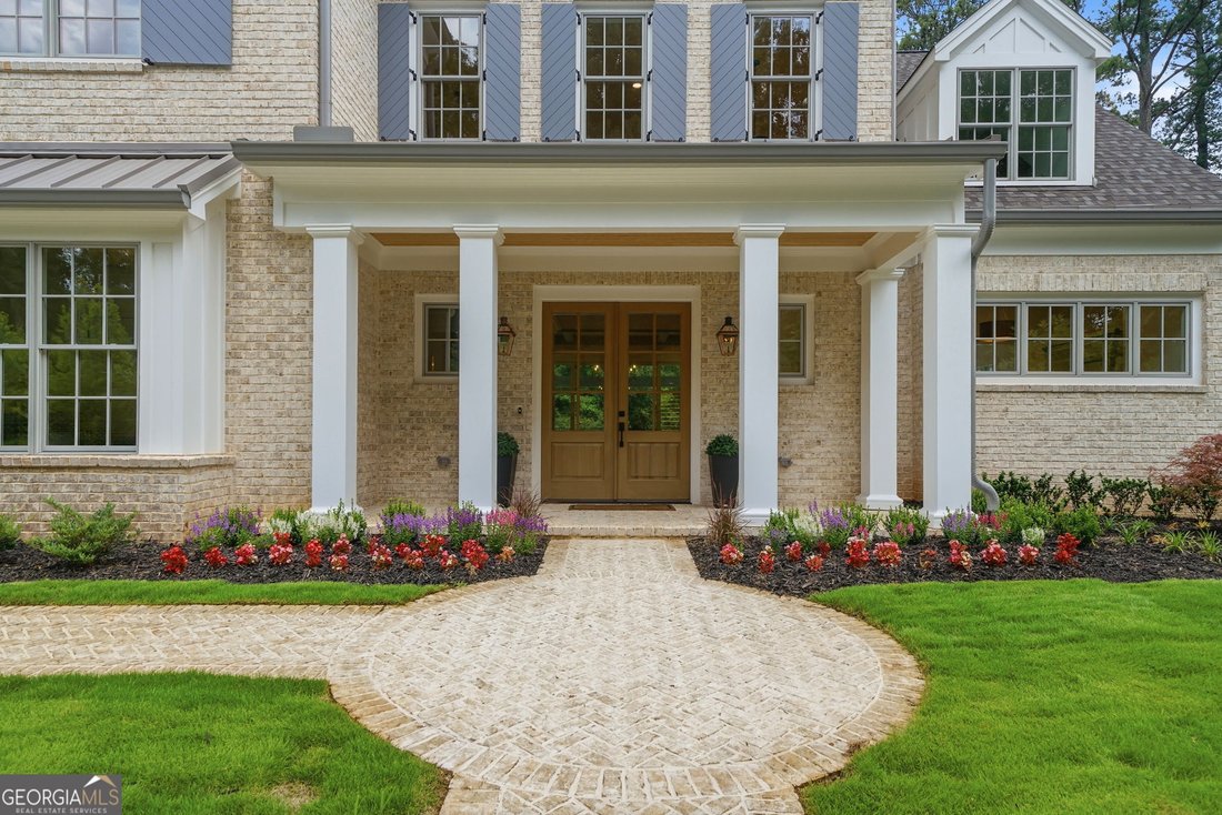 House in Milton, Georgia, United States 3 - 17941253