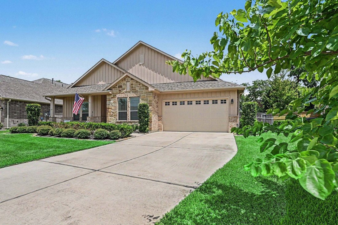 Casa a Fulshear, Texas, Stati Uniti 1 - 18223666