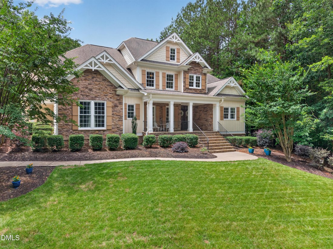 House in Wake Forest, North Carolina, United States 3 - 18318687