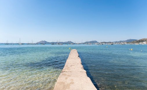 Appartamento a Pollença, Isole Baleari, Spagna 1