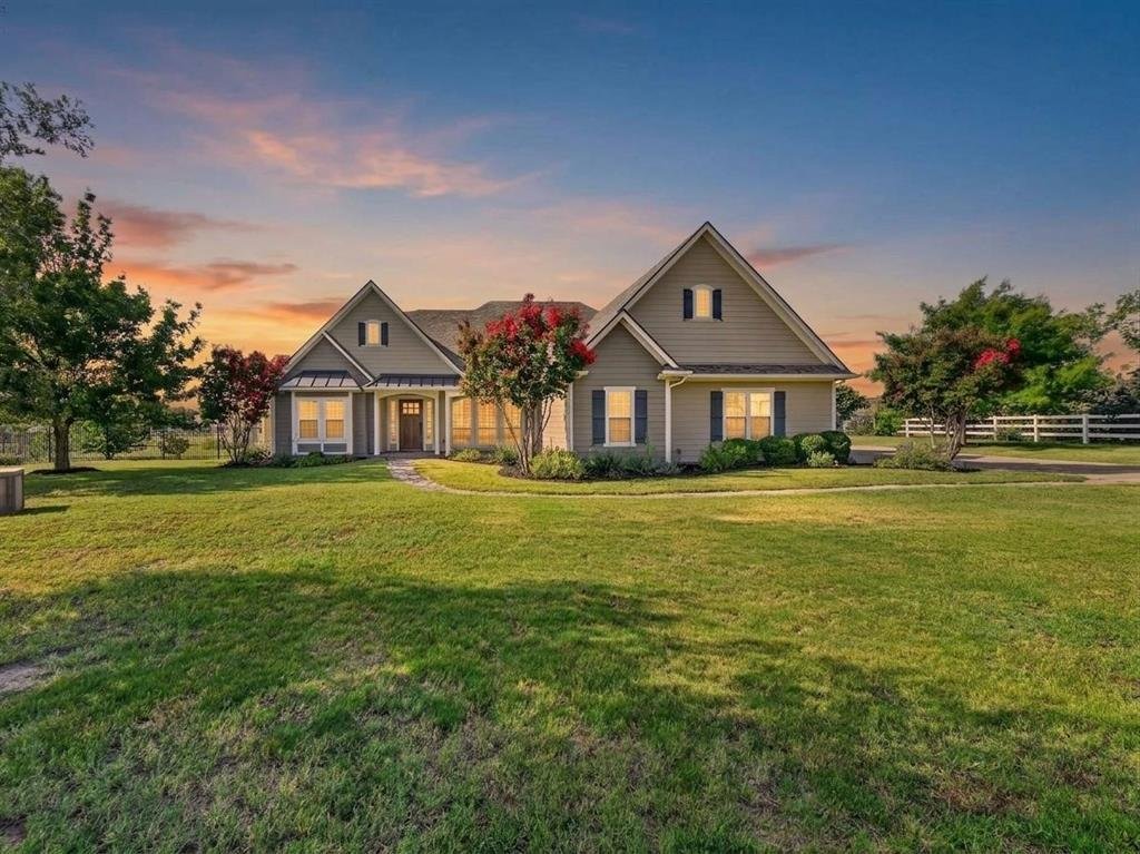 House in Haslet, Texas, United States 3 - 18322160