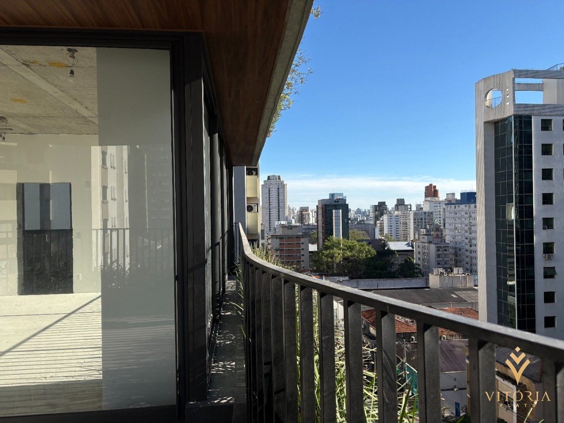 Apartment in São Paulo, State of São Paulo, Brazil 5 - 18319507