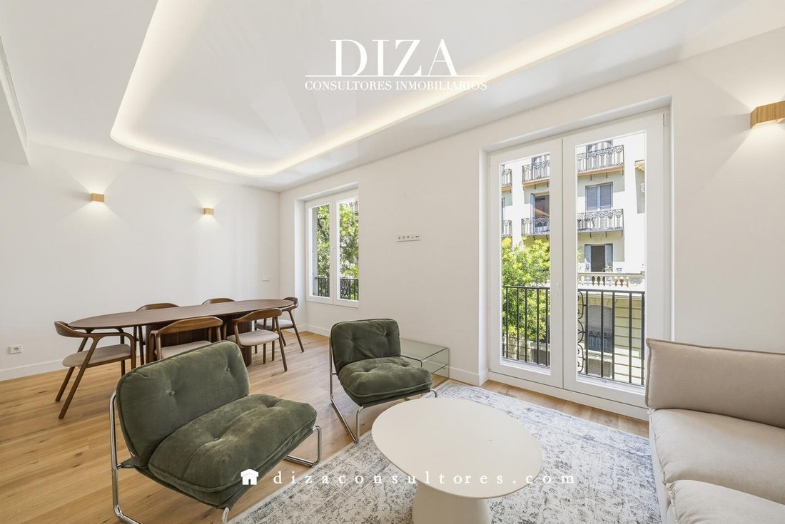 Appartement à Chamberí, Madrid, Espagne 1 - 17986021
